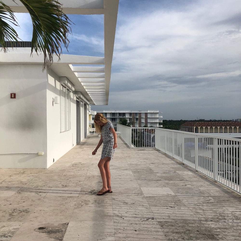 Meet your Posher, Maddy